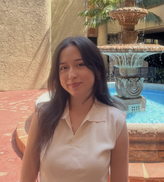 Portrait of Diandra  Leon