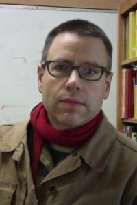 Portrait of David Levin