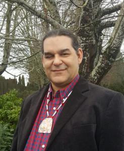 Portrait of David Lewis