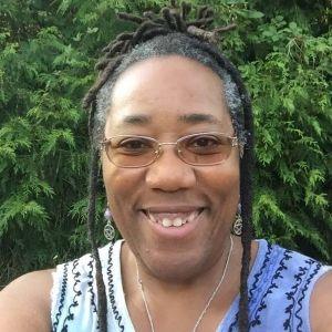 Portrait of Donella-Elizabeth Alston Cleveland