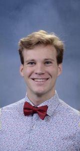 Portrait of David-Michael Peterson