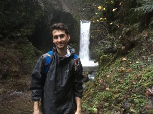 Portrait of David Purucker