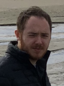 Portrait of Daniel Grimes