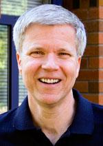 Portrait of David Tyler