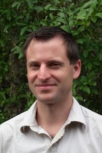 Portrait of Stephen Dueppen