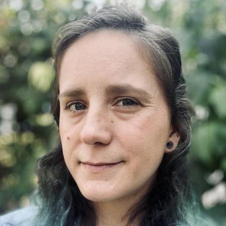 Portrait of Elaina Barker