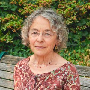 Portrait of Judith Eisen