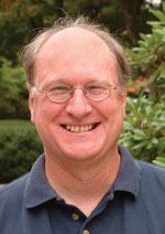 Portrait of Paul Engelking