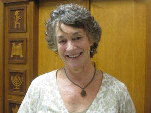 Portrait of Evlyn Gould