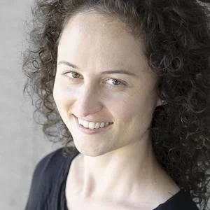 Portrait of Caitlin Fausey