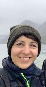 Portrait of Frida Heitland