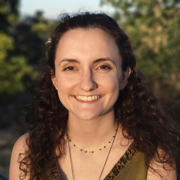 Portrait of Fiona DeBernardi