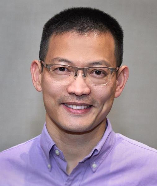 Portrait of Fuding Lin