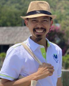 Portrait of Thanh  Nguyen