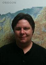 Portrait of Mark Fonstad