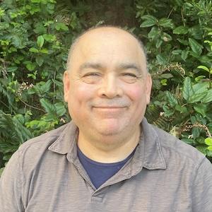 Portrait of Fred Parada