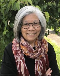 Portrait of Lynn Fujiwara