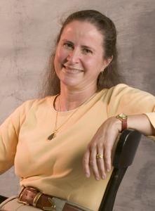 Portrait of Frances White