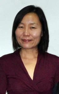 Portrait of Gyoung-Ah Lee