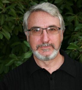 Portrait of Gerald Berk