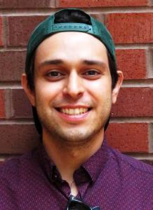Portrait of Gino Carrillo