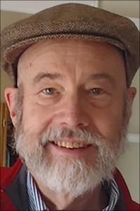 Portrait of Peter Gilkey