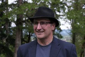 Portrait of Galen Martin