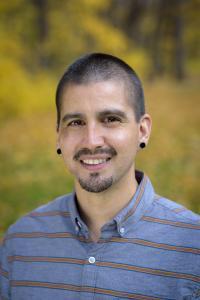 Portrait of Gabe Sanchez