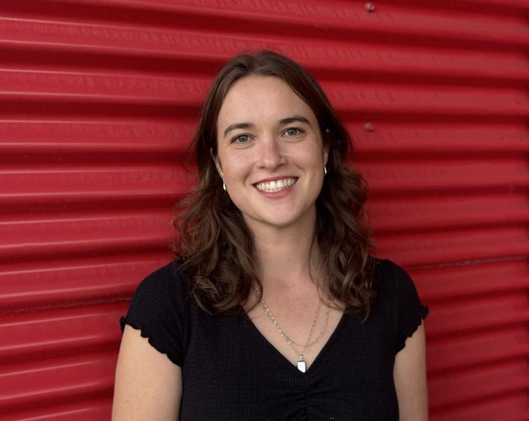 Portrait of Sarah Haedrich