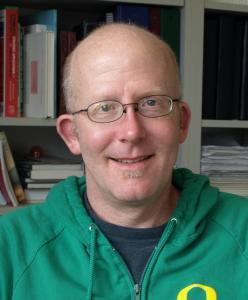 Portrait of Michael Haley