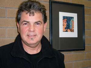 Portrait of Jeff Hanes
