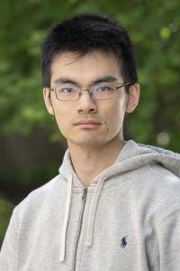 Portrait of Hanming Liu
