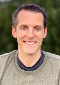 Portrait of Mike Harms
