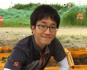 Portrait of Hyunsoo Lee