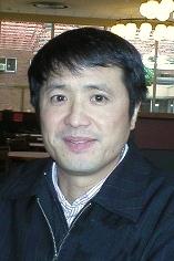 Portrait of Huaxin Lin