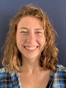 Portrait of Hannah Maxwell