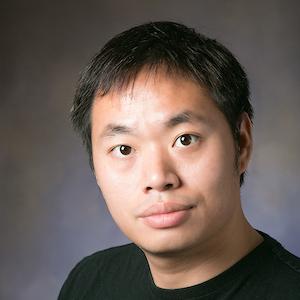Portrait of Humphrey Shi