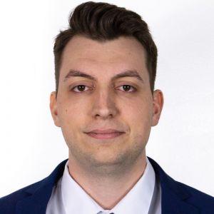 Portrait of Hunter Spackman