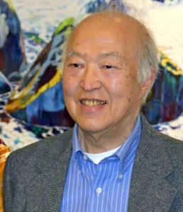 Portrait of Rudolph Hwa