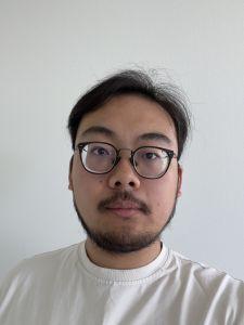 Portrait of Wei "Herbert" Xin