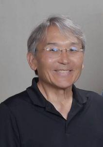 Portrait of James Imamura