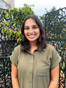 Portrait of Isha Chhabra