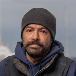 Portrait of Ian Washington