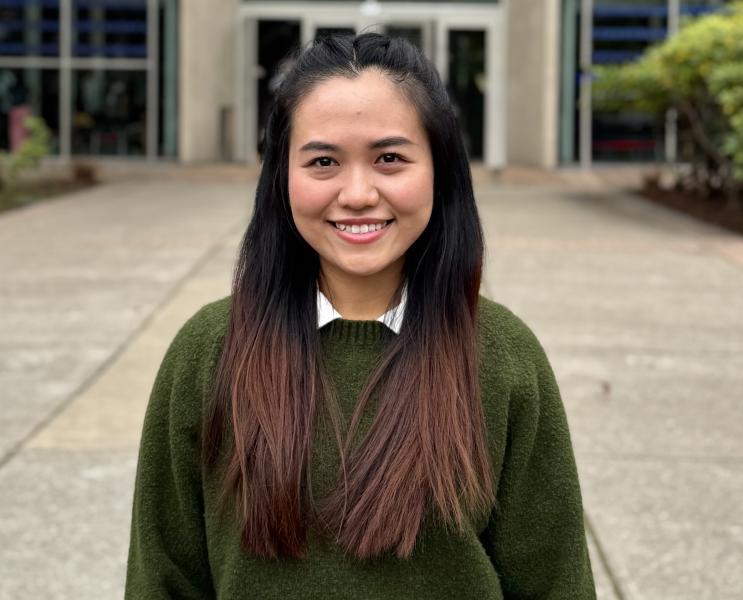 Portrait of Jade Truong