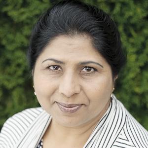 Portrait of Jagdeep Bala