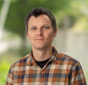 Portrait of Jason Murphy