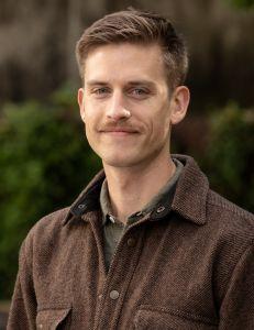 Portrait of John Christian