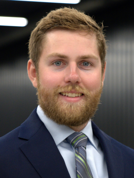 Portrait of Jeremy Elkins