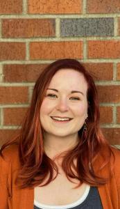 Portrait of Jenneca McCarter