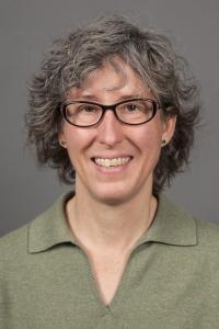 Portrait of Julie Haack